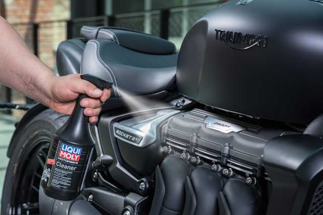 Liqui Moly Motorbike Cleaner